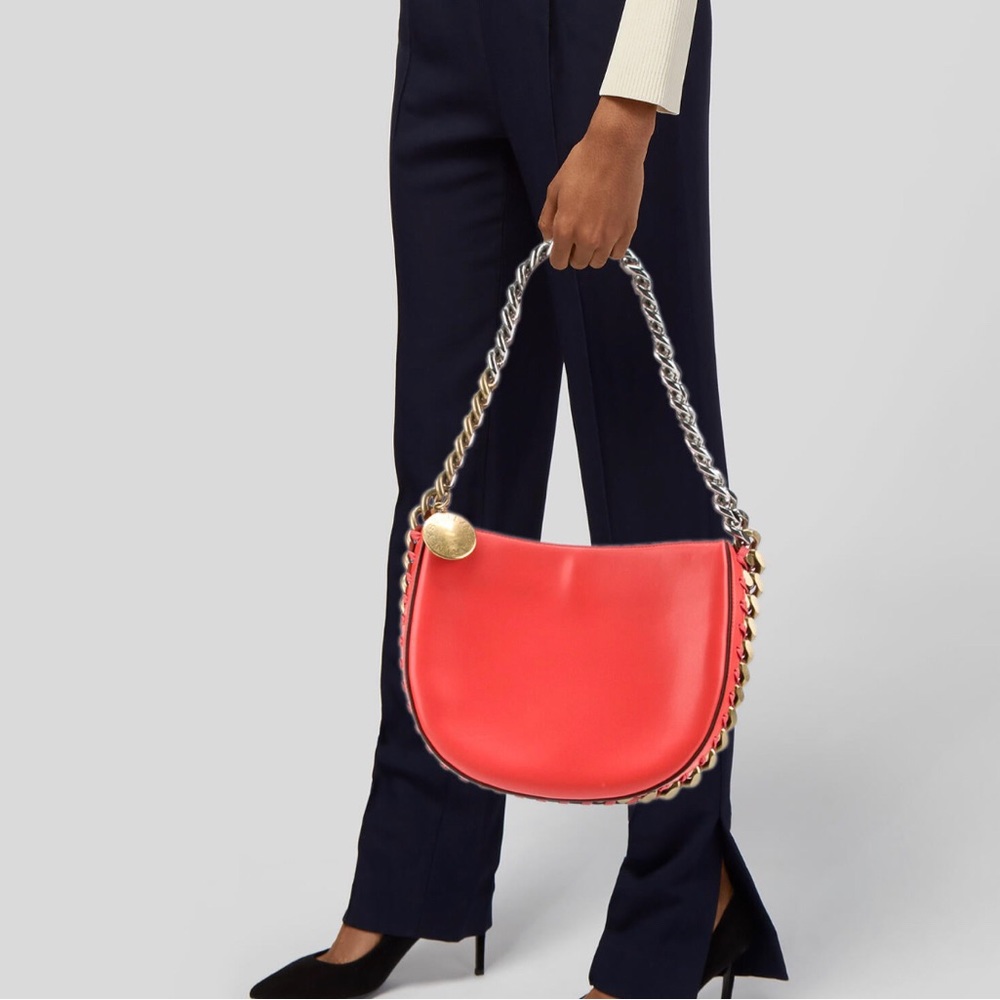 Stella McCartney medium size bag. - Picture 3 of 8